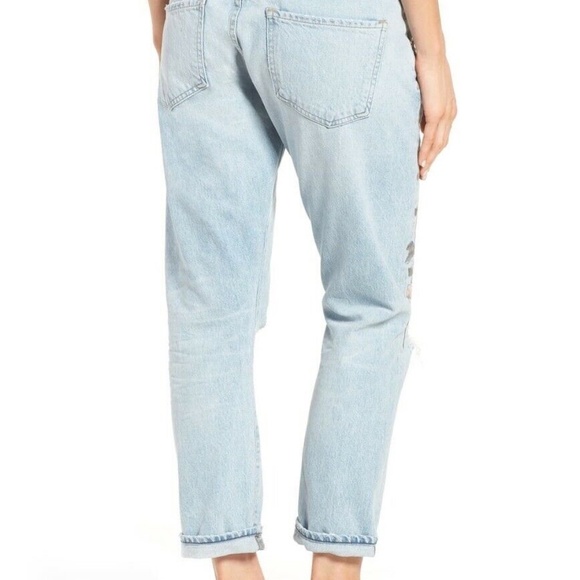 Citizens of Humanity Emerson Slim Boyfriend Jeans - Picture 3 of 8